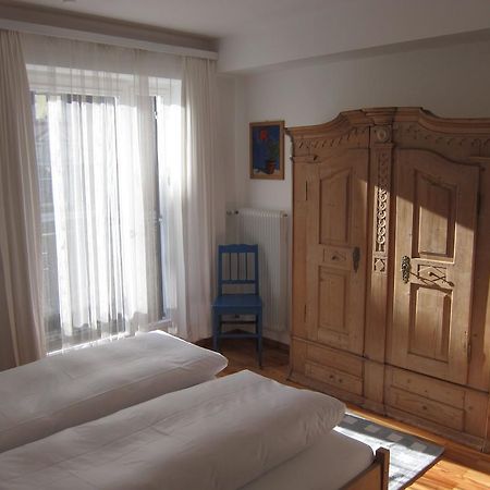 Appartement Dorfplatz Schruns Chambre photo