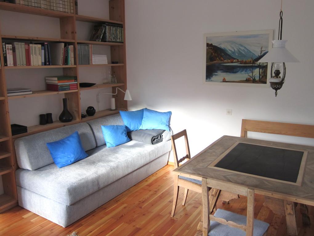 Appartement Dorfplatz Schruns Chambre photo