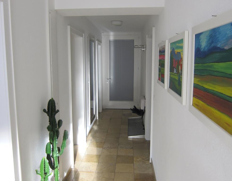 Appartement Dorfplatz Schruns Chambre photo