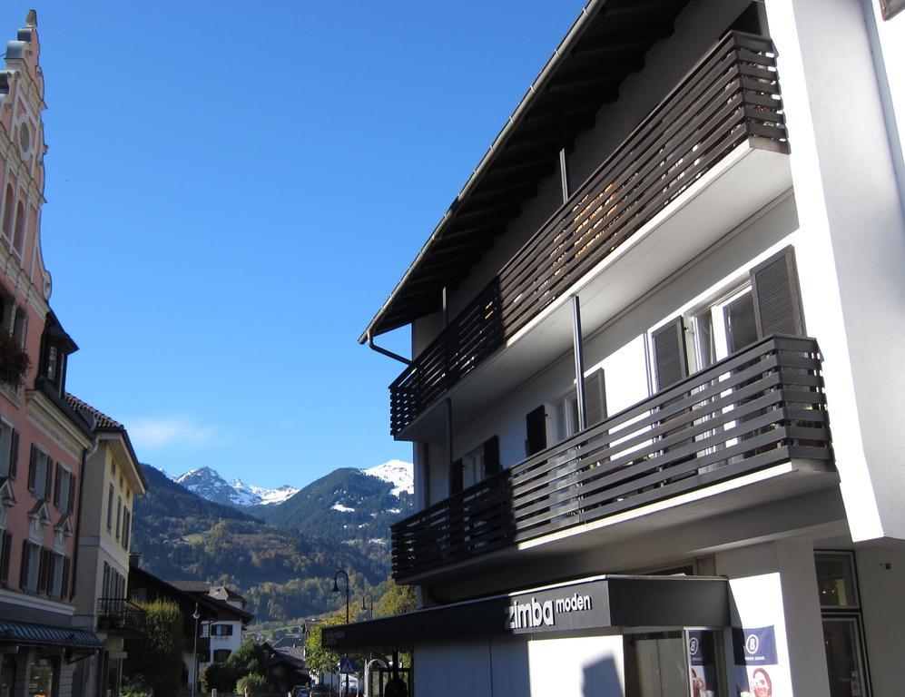 Appartement Dorfplatz Schruns Extérieur photo