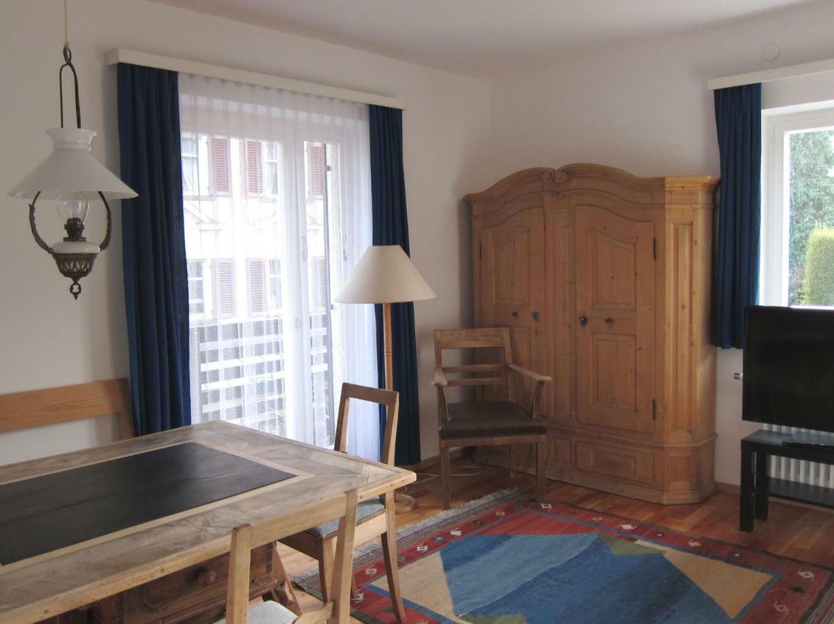 Appartement Dorfplatz Schruns Extérieur photo